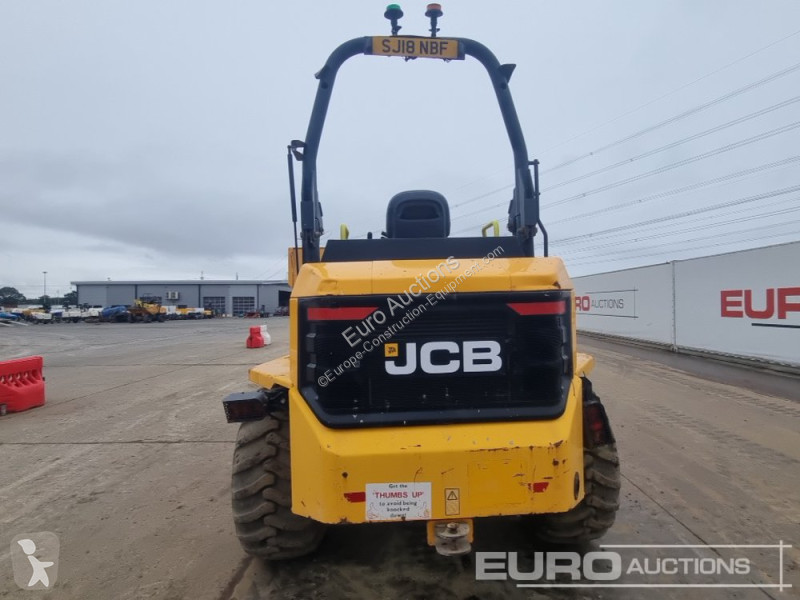 Dumper JCB 9TFT
