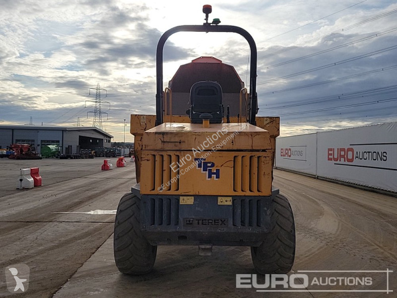 Sklápěčka Terex TA9