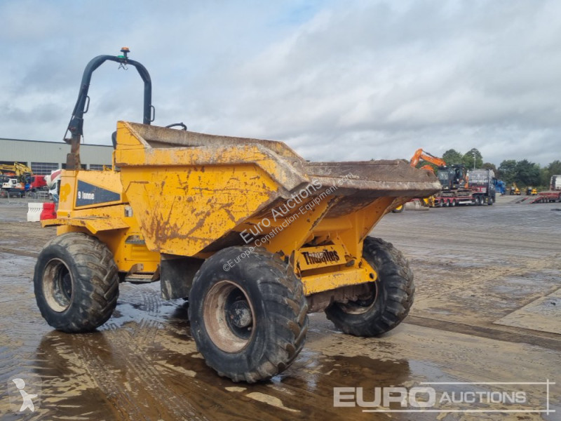 Sklápěčka Thwaites 9 Ton