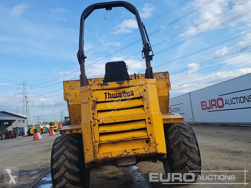 Sklápěčka Thwaites 9 Ton