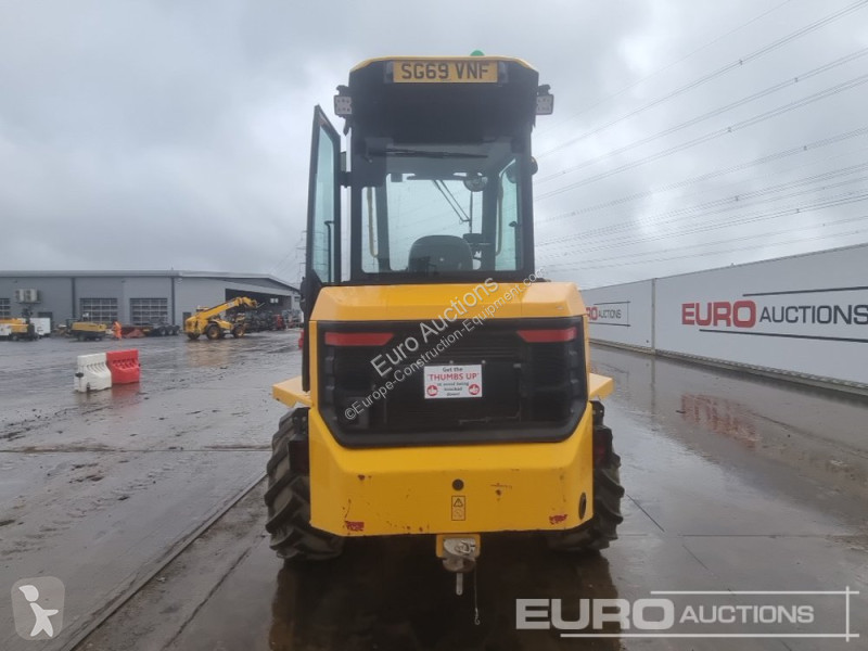 Sklápěčka JCB 6TFT