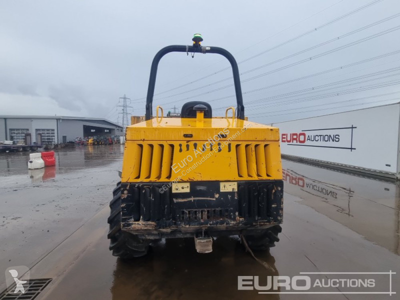 Sklápěčka JCB 6TFT