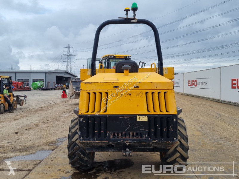 Sklápěčka JCB 6TFT