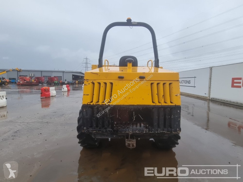 Sklápěčka JCB 6TFT