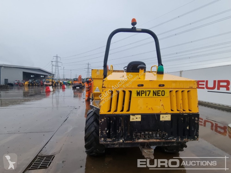 Sklápěčka JCB 6TFT