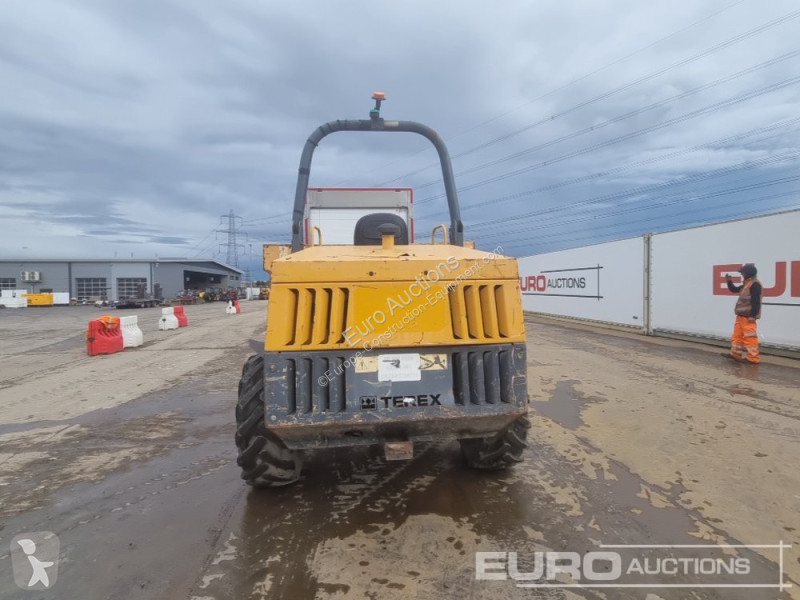 Sklápěčka Terex TA6