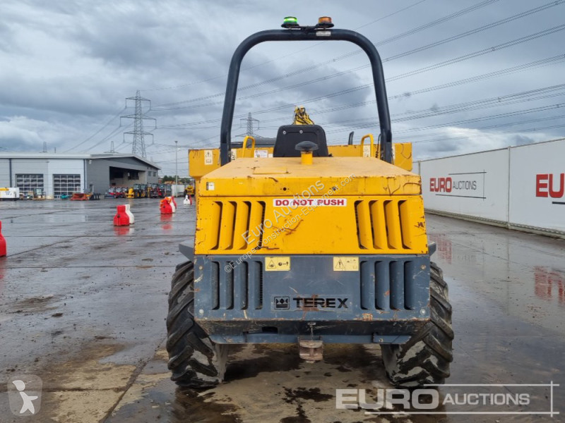 Sklápěčka Terex TA6