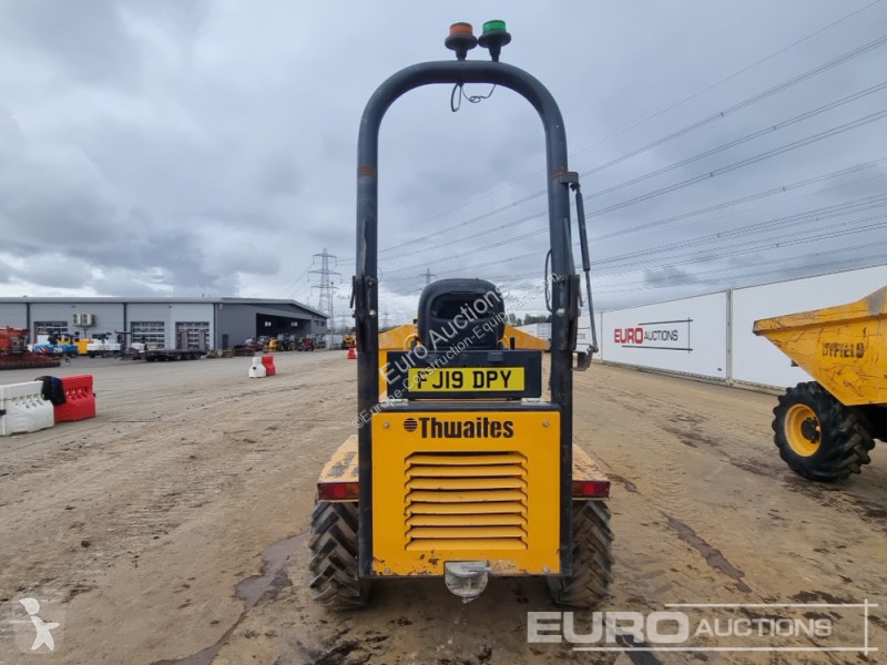 Sklápěčka Thwaites 3 Ton