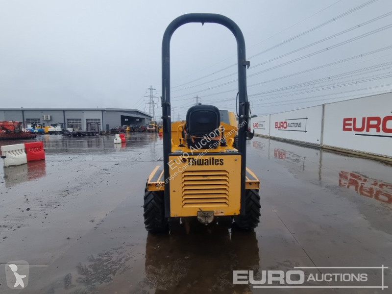 Sklápěčka Thwaites 3 Ton Swivel Skip