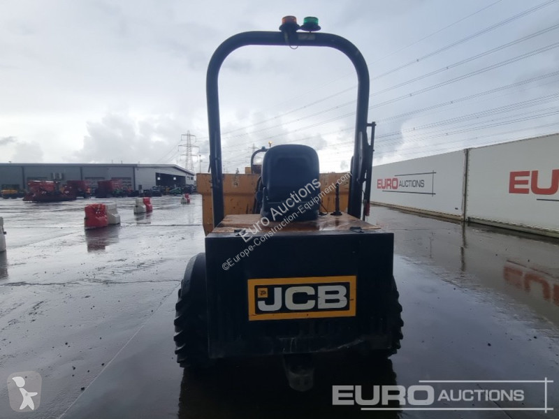 Sklápěčka JCB 3TFT