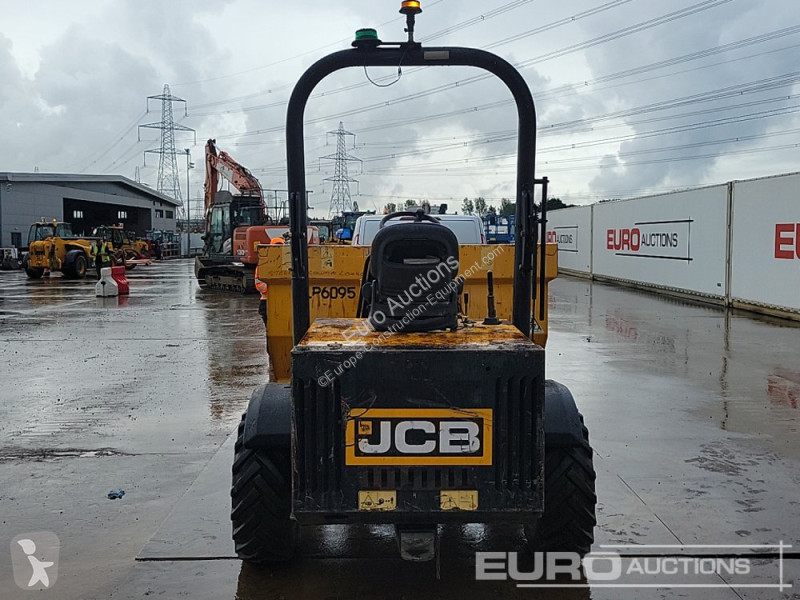 Sklápěčka JCB 3TFT