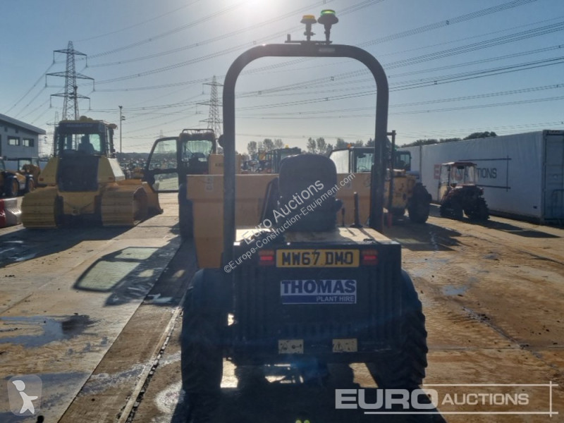Sklápěčka JCB 3TFT