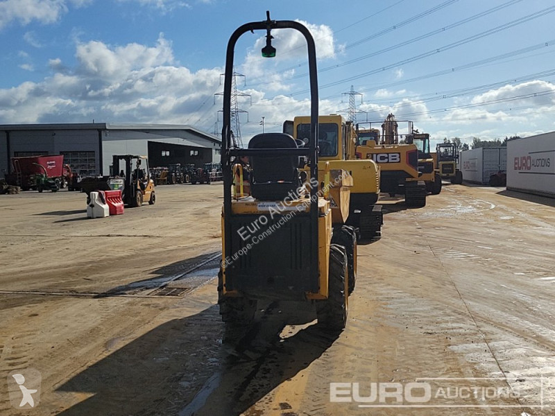 Sklápěčka JCB 1 Ton