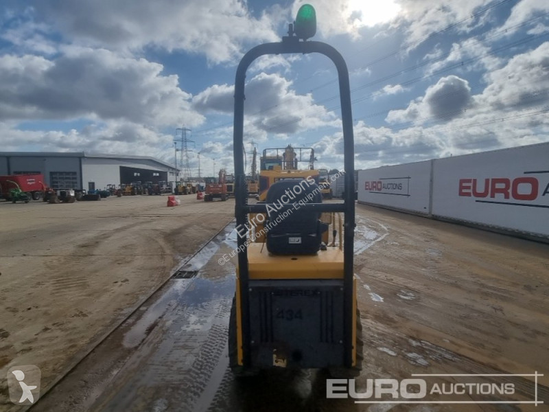 Sklápěčka JCB 1 Ton