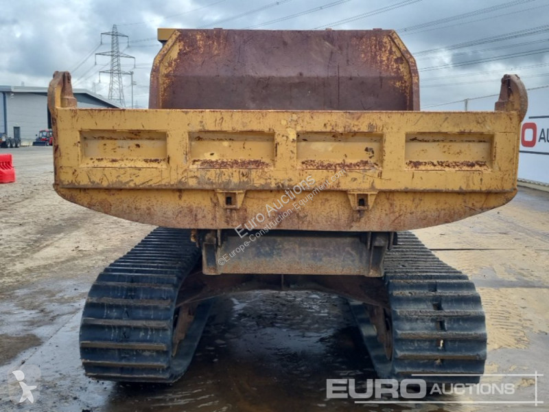 Sklápěčka Hitachi EG40R