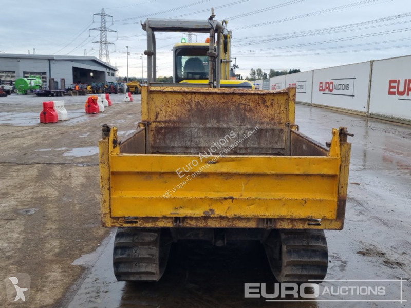 Sklápěčka Yanmar -2
