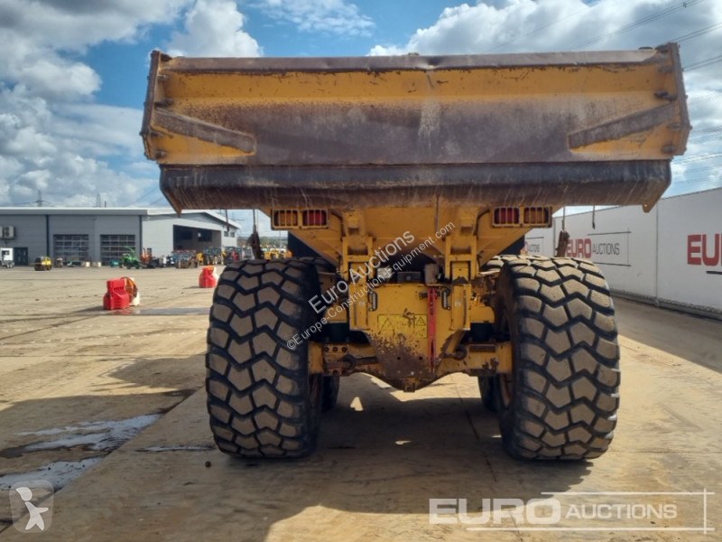 Dumper Volvo G