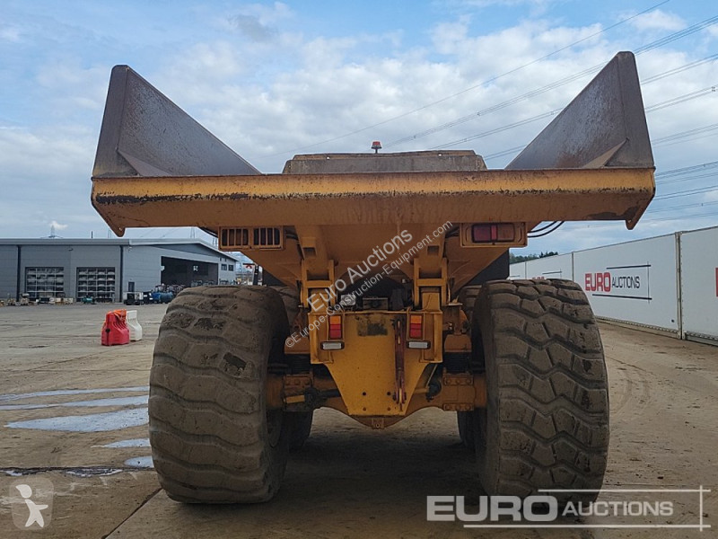 Dumper Volvo G