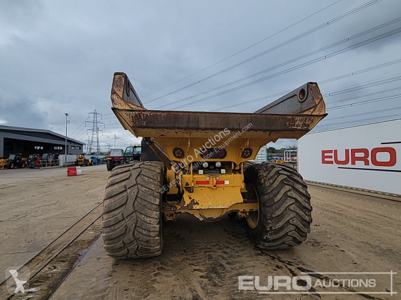 Sklápěčka Bell B20E