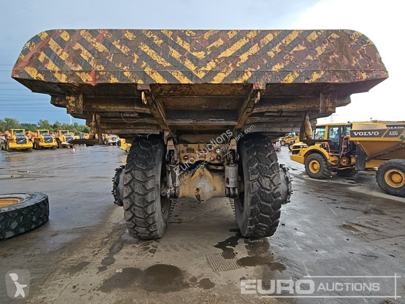 Sklápěčka Caterpillar 777