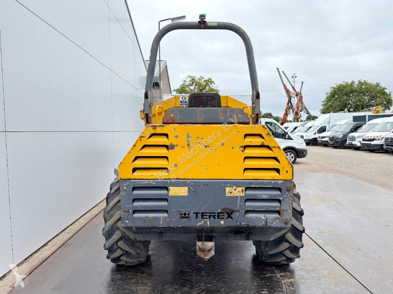 Dumper Terex TA6s - Tilt + Rotate / Perkins Engine