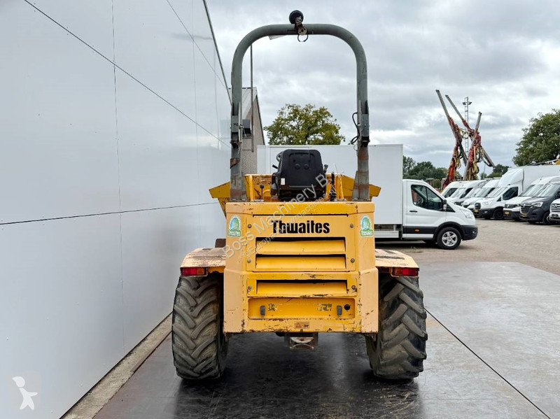 Dumper Thwaites MACH 866 - Tilt + Rotate / Only...