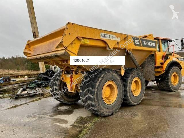 Sklápěčka Volvo A 30 G MIETE / RENTAL (12001021)