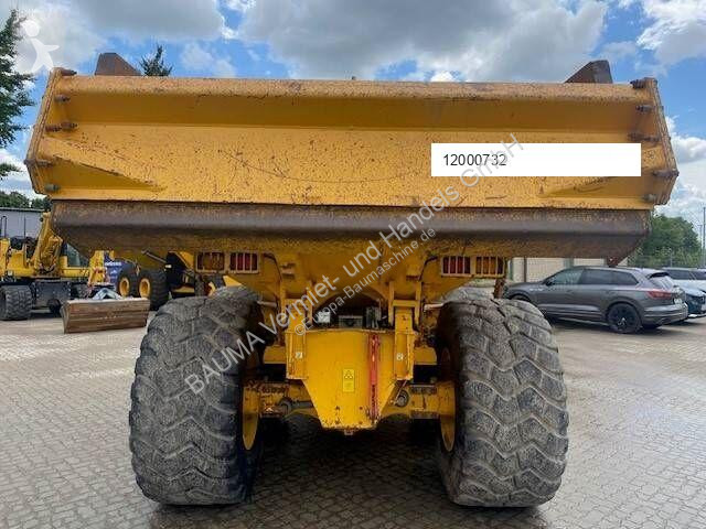 Sklápěčka Volvo A 30 G MIETE / RENTAL (12000732)