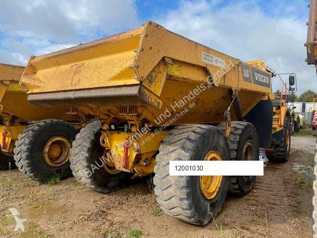Dumper Volvo A 25 G MIETE / RENTAL (12001030)