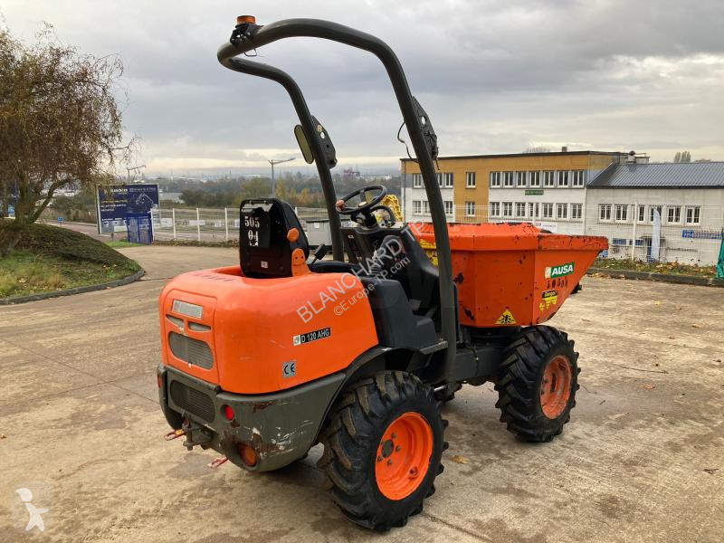 Sklápač Ausa  D120AHG