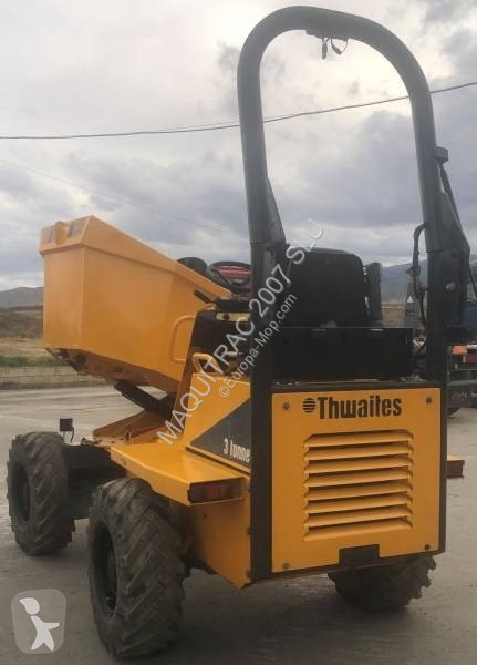 Sklápač Thwaites MACH580