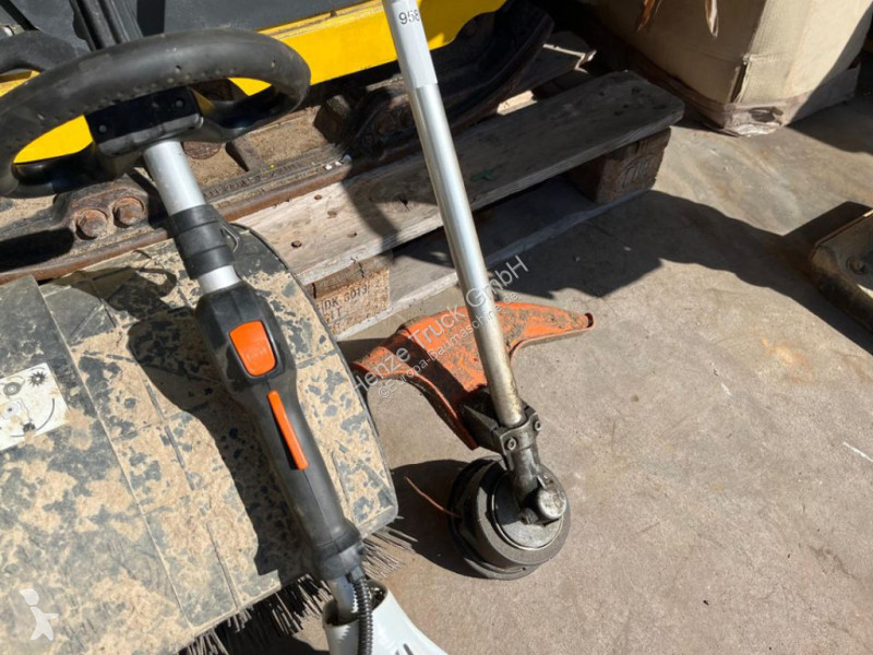 Kombimotor KM 131 R Kleinteile  landscaping...