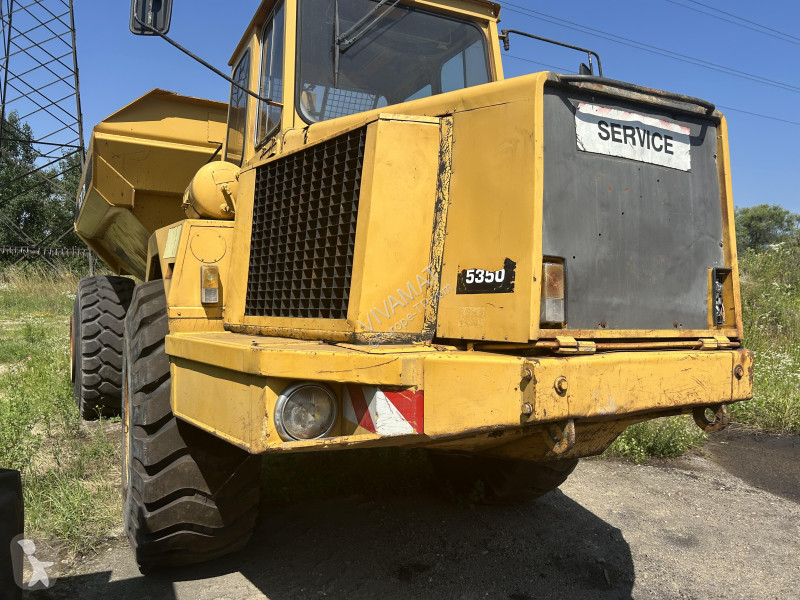Sklápač Volvo