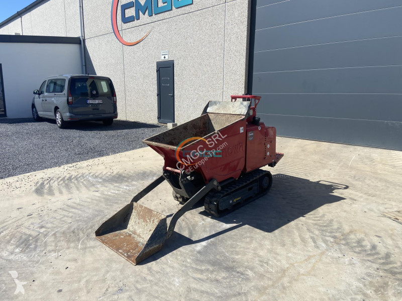 عربة قلابة Hinowa HS1102
