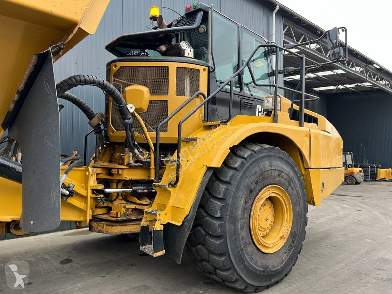 عربة قلابة Caterpillar 745 04A