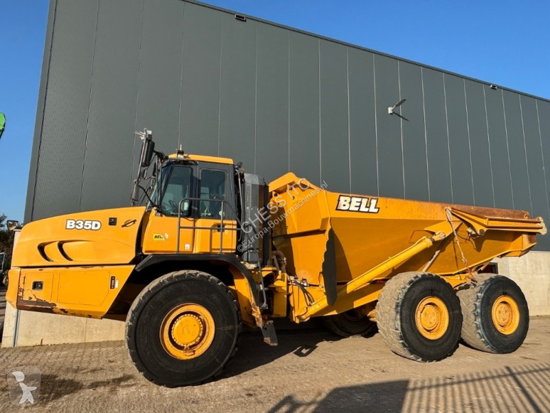 Sklápač Bell B 35 D - B 30 D - B 40 D - B35D -...