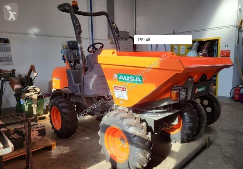 عربة قلابة Ausa D150AHG