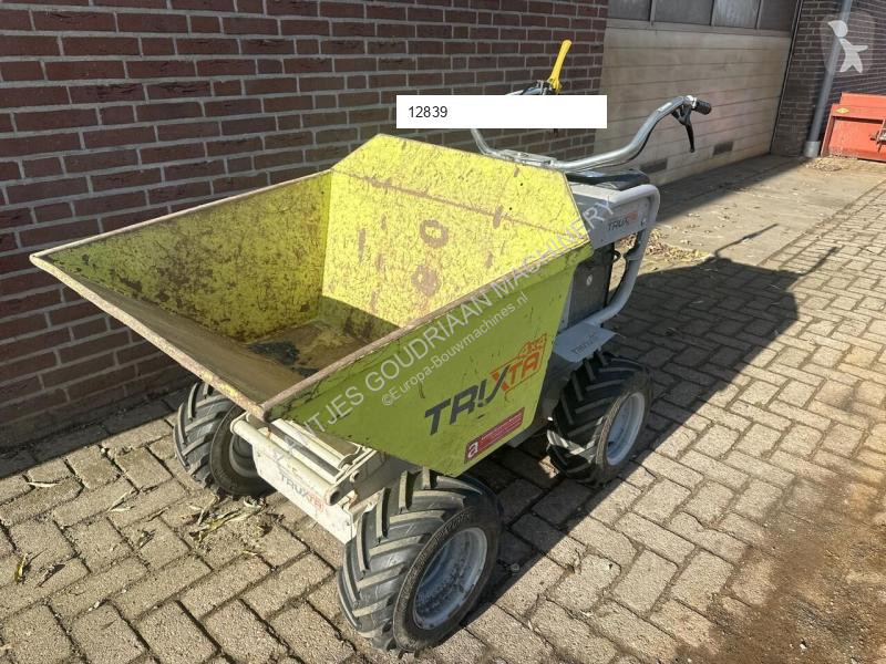 Sklápač  B450G 24 volt - Gebruikt