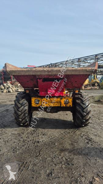عربة قلابة Thwaites MACH886 6 TON