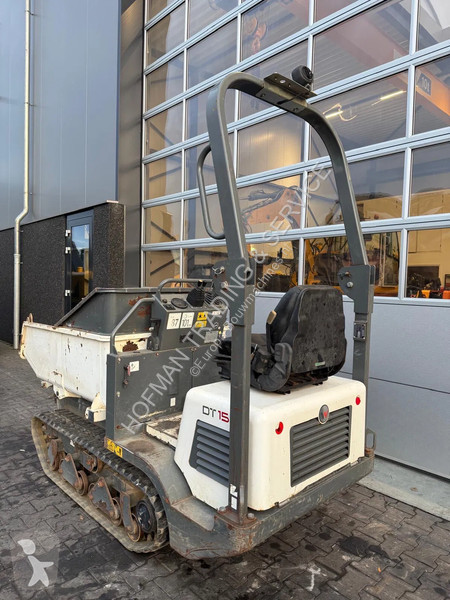 Sklápač Wacker Neuson DT15