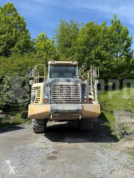 Tombereau Komatsu HM300-3
