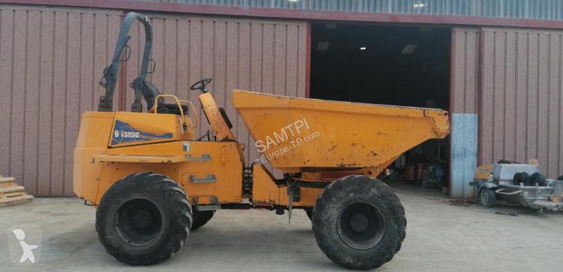عربة قلابة Thwaites  MACH 697