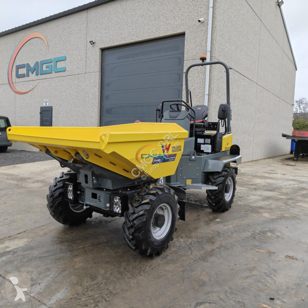 Sklápač Wacker Neuson DW30-2