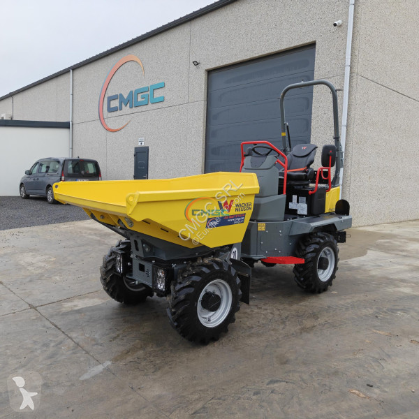 عربة قلابة Wacker Neuson DW20-2