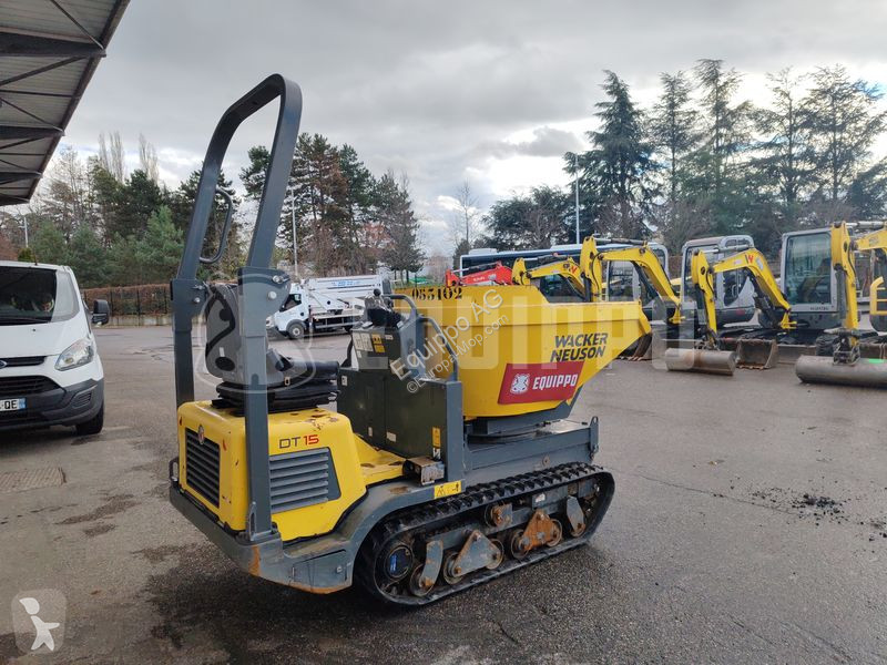 Sklápač Wacker Neuson DT15
