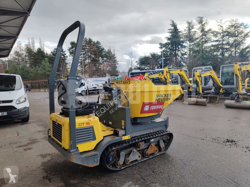 Sklápač Wacker Neuson DT15