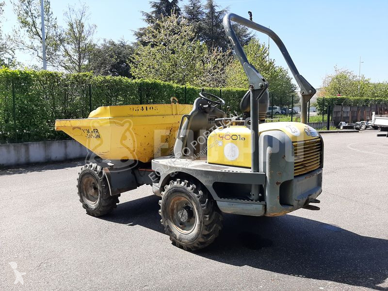 Sklápač Wacker Neuson