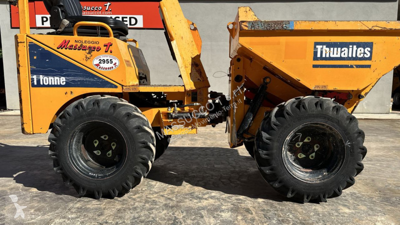 Sklápač Thwaites MACH201 4X4