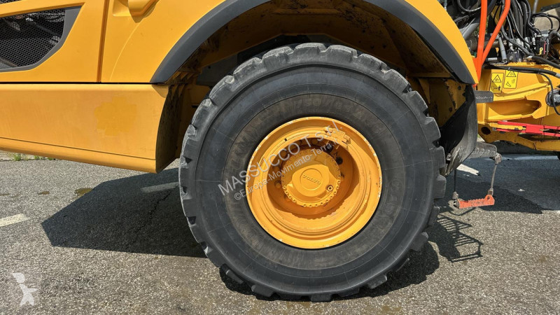 Dumper Volvo G 6X6