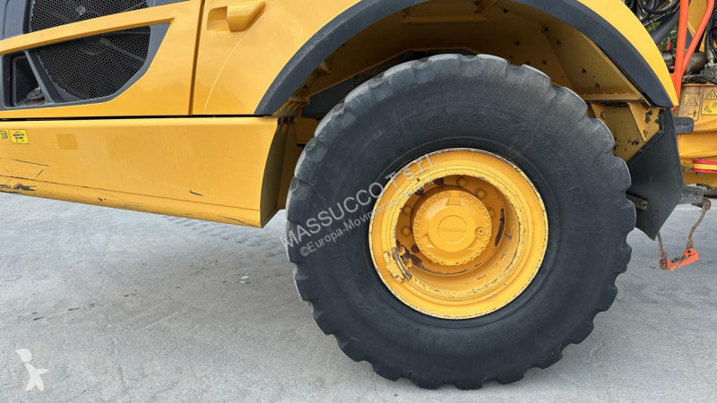 Dumper Volvo G 6x6